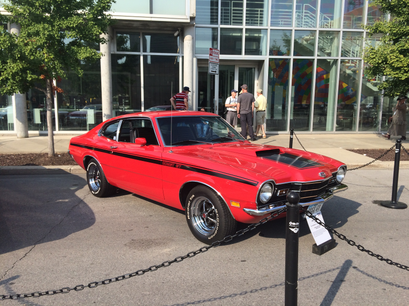 Illustration for article titled 2017 Des Moines Concours d'Elegance Photo Dump